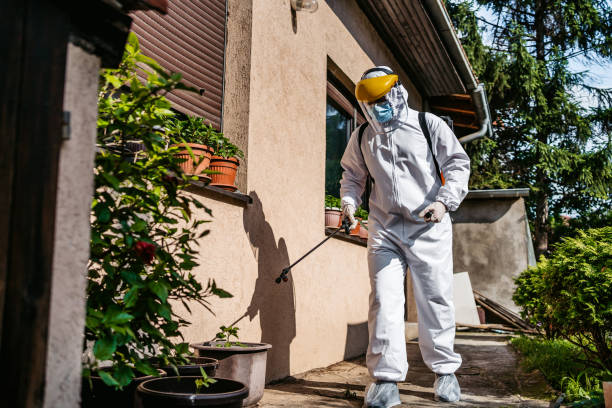 Pest Control Cost in Hays, MT